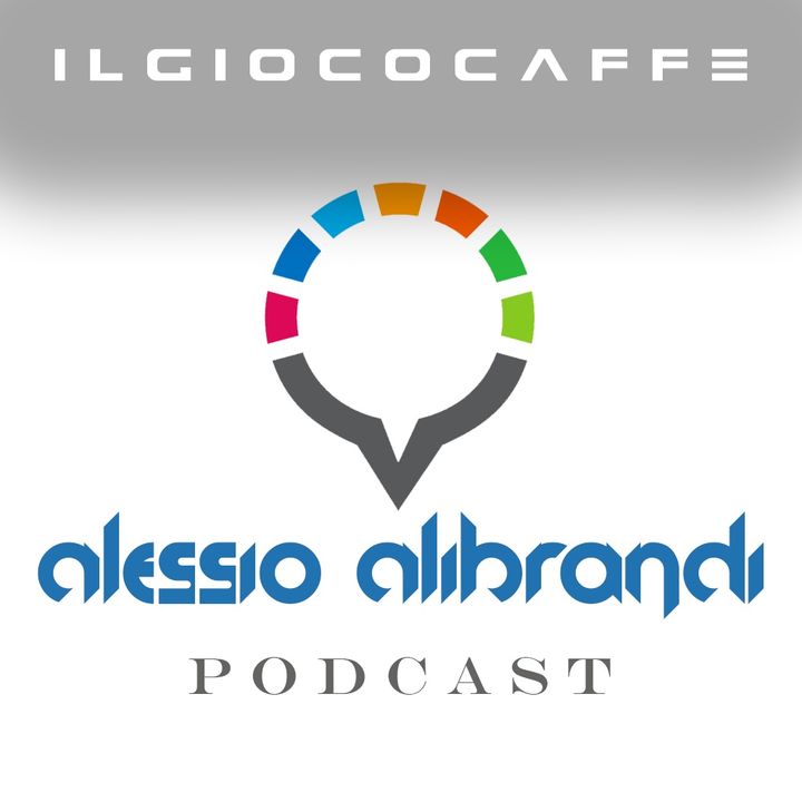 Alessio Alibrandi Podcast:Il Gioco Caffè