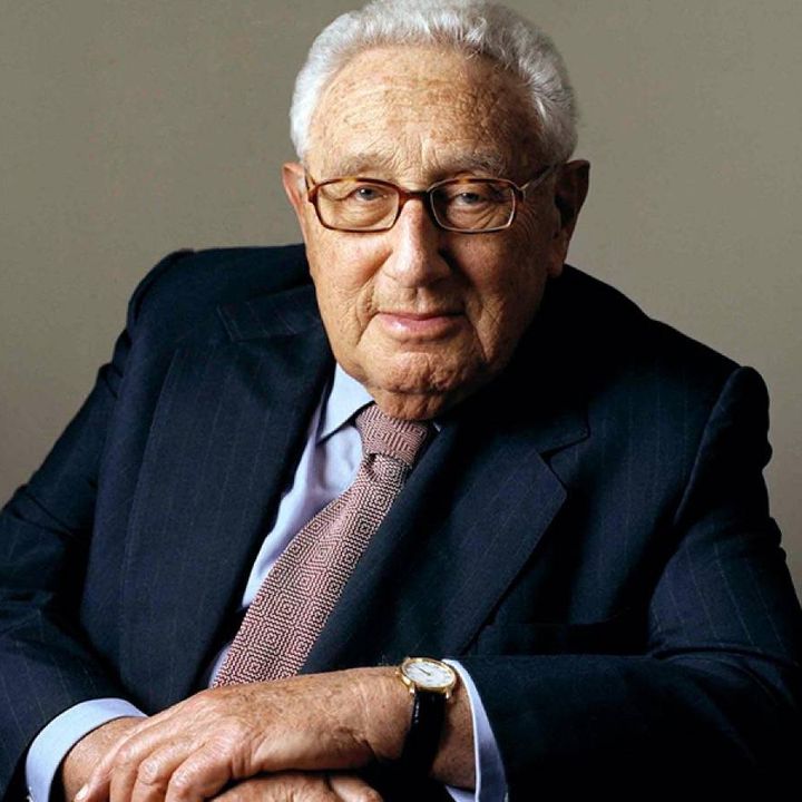 L'uomo che sussurrava al Presidente: Henry Kissinger (1923-2023). Con Claudio Vercelli