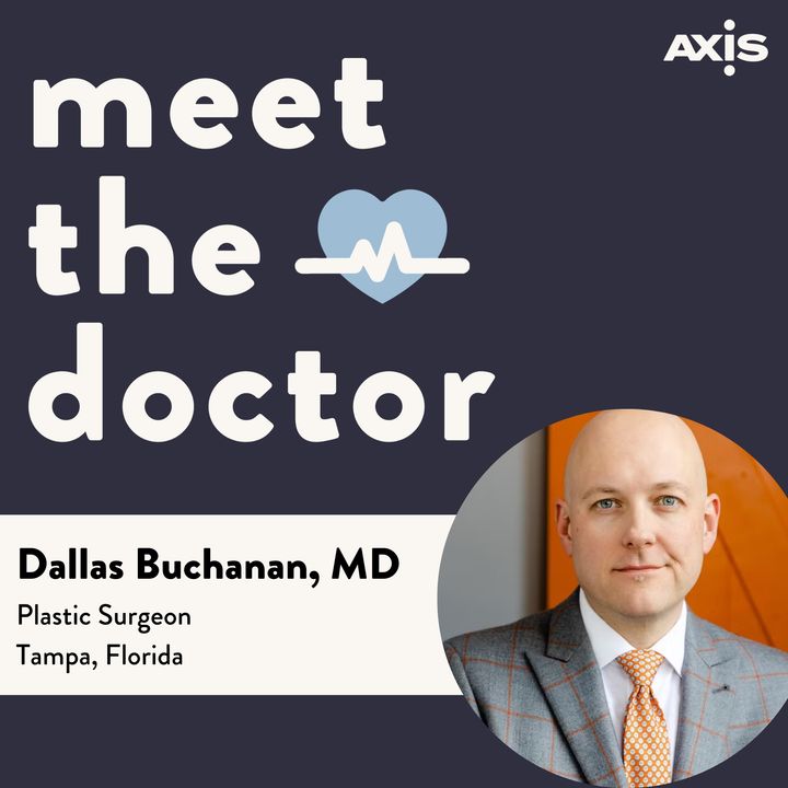Dallas Buchanan, MD - Plastic Surgeon in Tampa, Florida