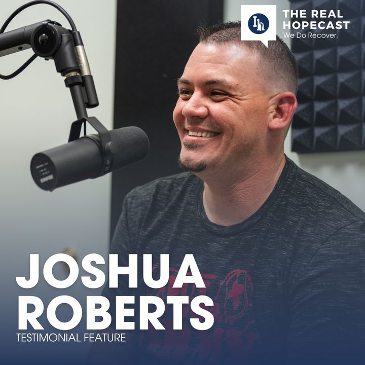Testimonial Feature - Joshua Roberts