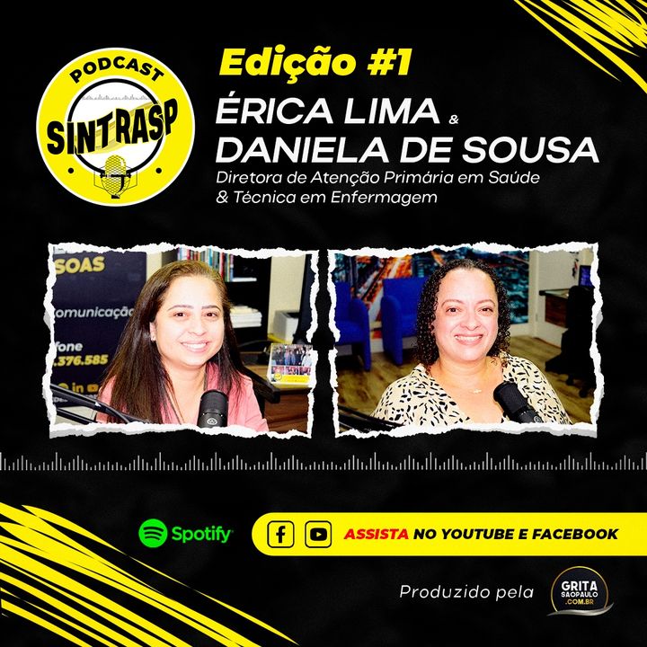 Érica Lima & Daniela Sousa - 27 de junho de 2023 #1