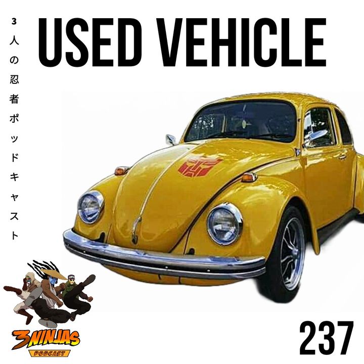 Issue #237: Used Vehicle