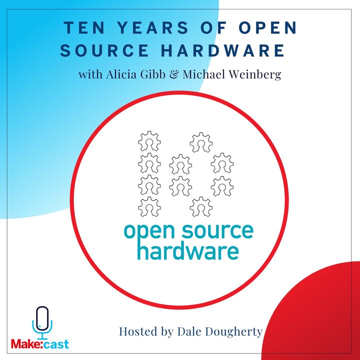 Ten Years of Open Source Hardware