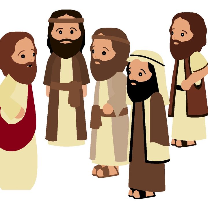 2. Jesus & the apostles made disciples