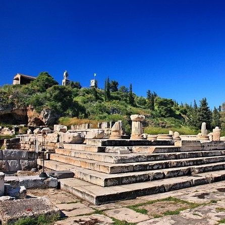 Storia della seconda Atene