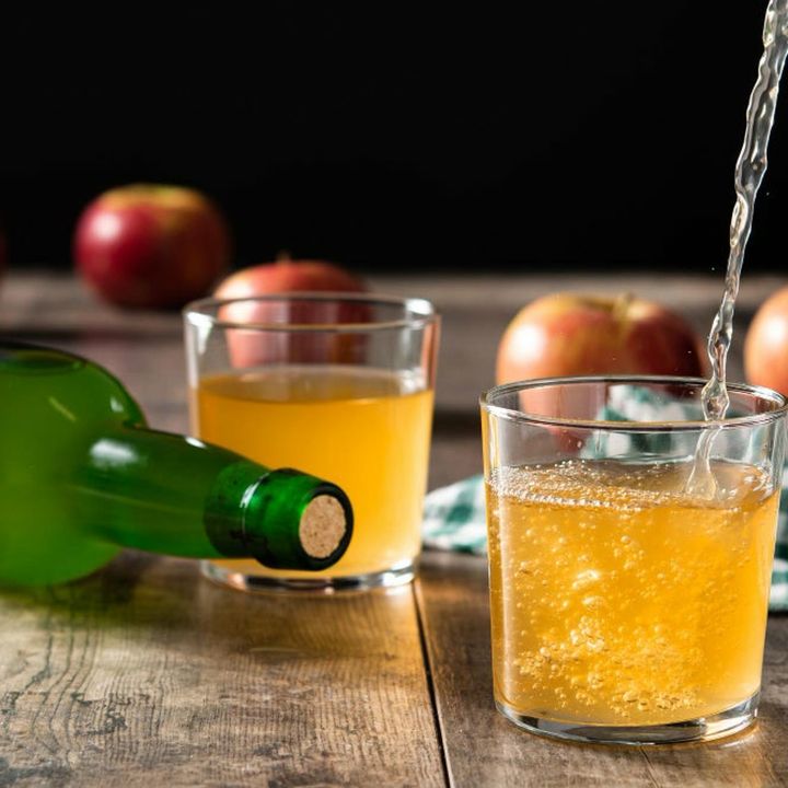 Sidra: cómo se elabora y algunas recetas para hacer con sidra