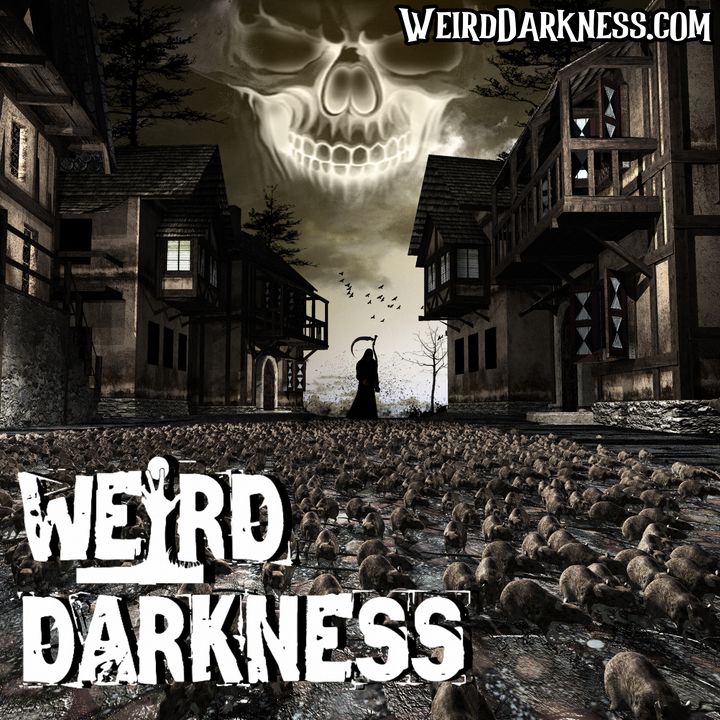 “THERE IS NO ESCAPING THE REAPER” and More Strange But True Stories! #WeirdDarkness