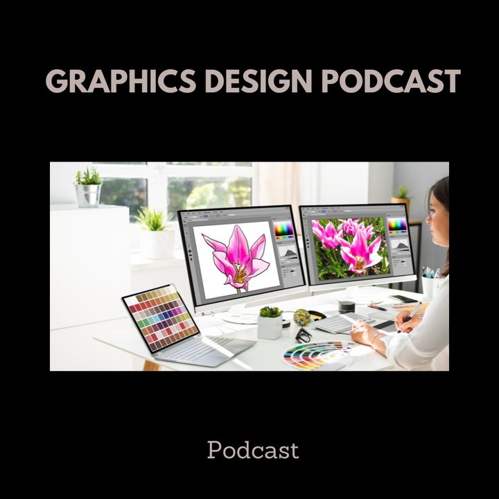 Graphics design podcast
