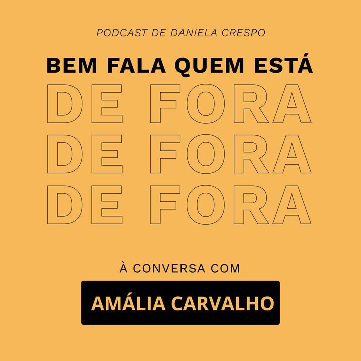 33. Comunicar as Emoções | Bem Fala com Amália Carvalho