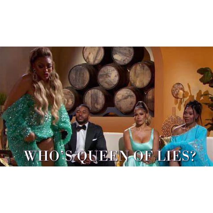 Drew Called Out For Lies When Sheree Is Never Honest? | Drew’s Texts & Sheree LIES | RHOA Reunion