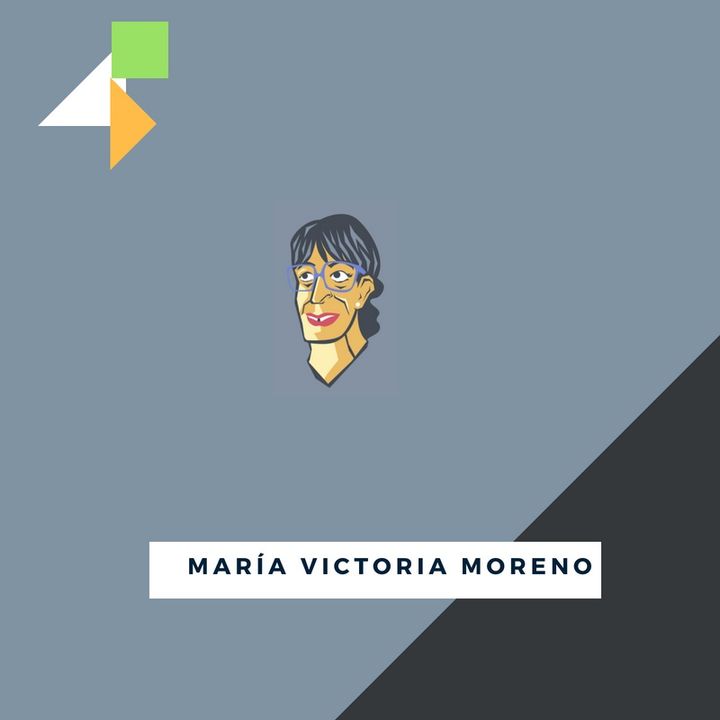 LetrasGalegas2018. María Victoria Moreno