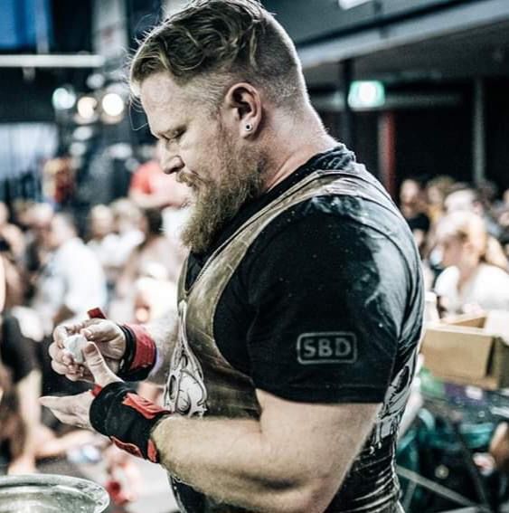 Ep. 35 - Ben Polke: Bear-Wrestling, ADHD and High Expectations