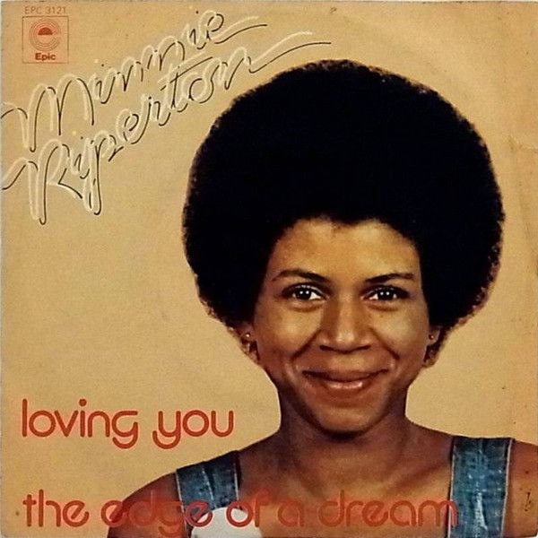 Minnie Riperton. Ricordiamo la vita e la carriera della cantante statunitense R&B/Soul, una delle sue hit fu la perla "Lovin' You" del 1974.