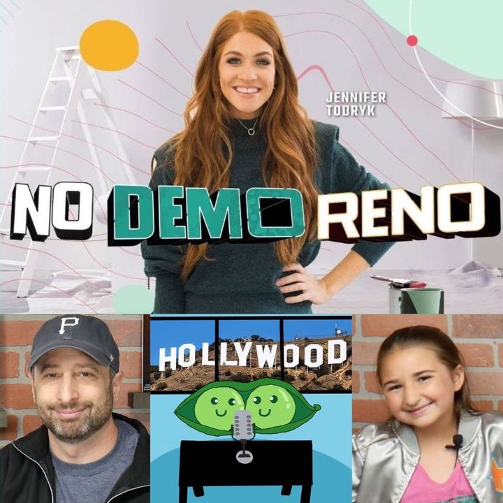 No Demo Reno Review: The Next Jenn-eration of Renovation!