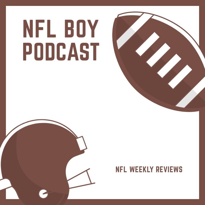 NFL Boy Podcast