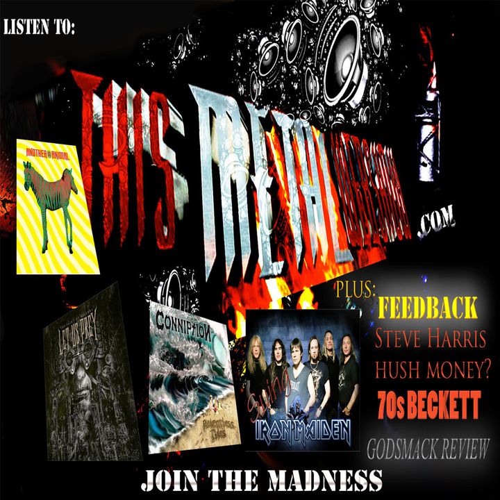 This Metal Webshow / Join the Madness #18