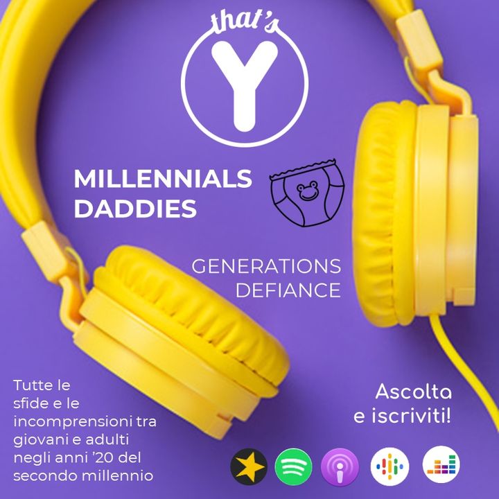 Millennial Daddies! [Generations Defiance]