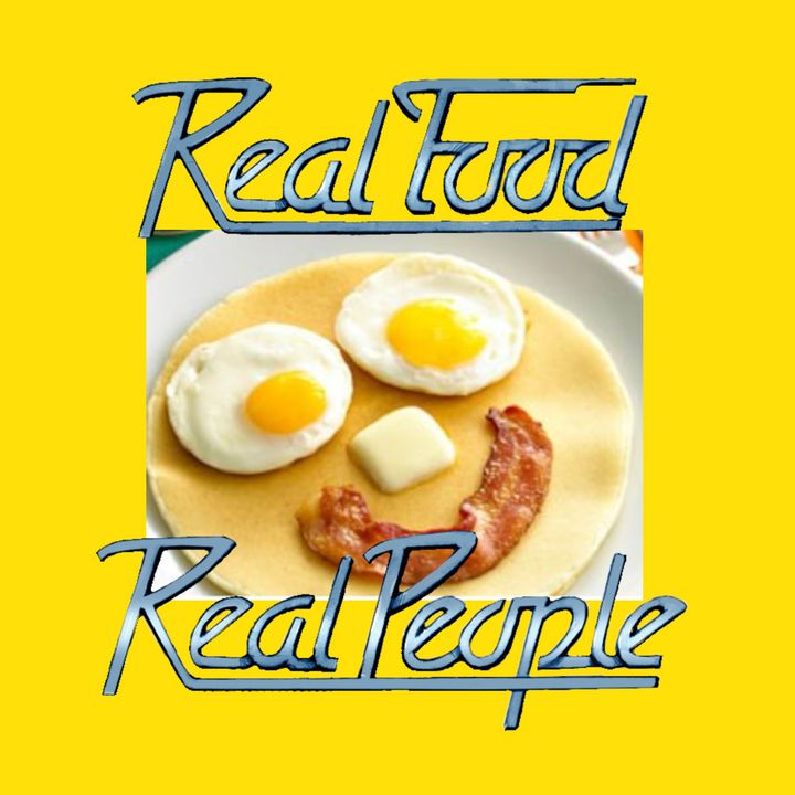 Episode 96 Real Food Breakfast Club