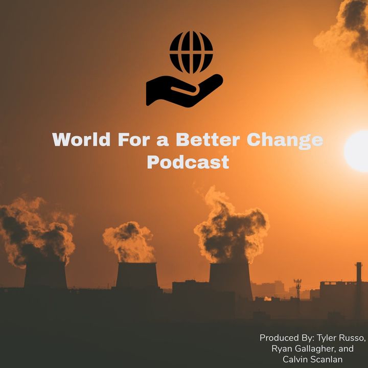 World For a Better Change