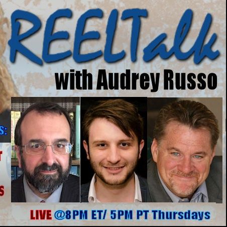 REELTalk: Author Robert Spencer, from the UK Jack Buckby and Comedian Jack Simmons