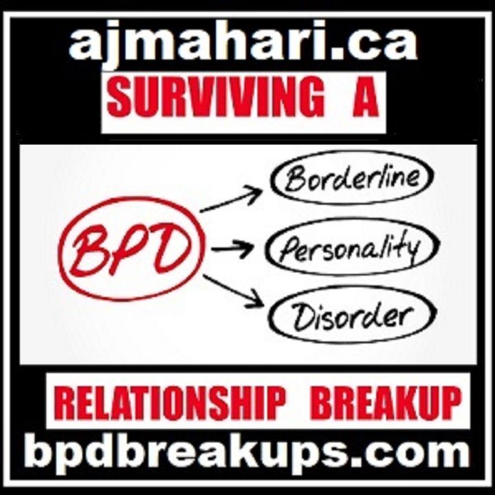 Extrem Focus on BPD Ex Increases Distress Drives More Focus On Ex - Dangerous and Painful