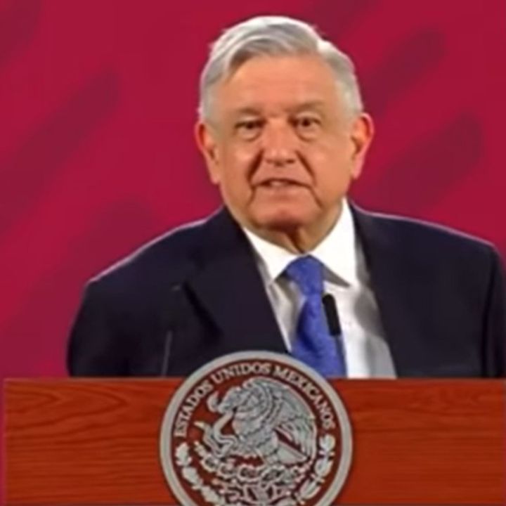Exige el presidente López Obrador, un comportamiento ejemplar a su gabinete
