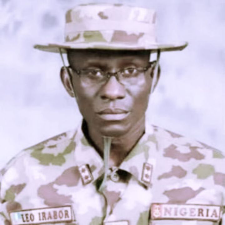 NIGERIA: Insurgents Will Be ‘Extinguished’ In Nigeria – CDS Irabor