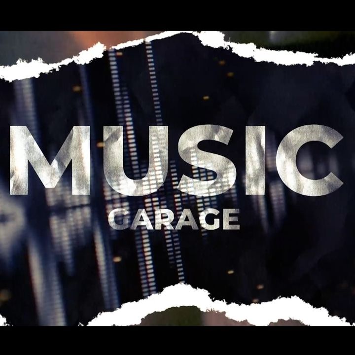 MUSIC GARAGE - Raffaele Mirabella - 15 aprile 2022