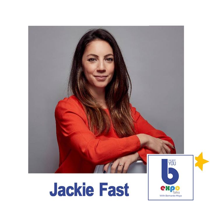 Jackie Fast at The Best You EXPO