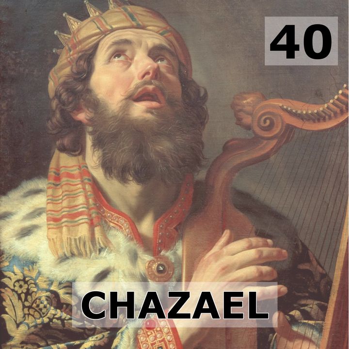 40 - Chazael