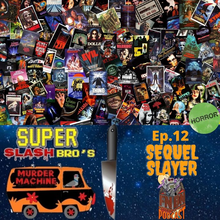 Ep.12 Sequel Slayer Vol.1