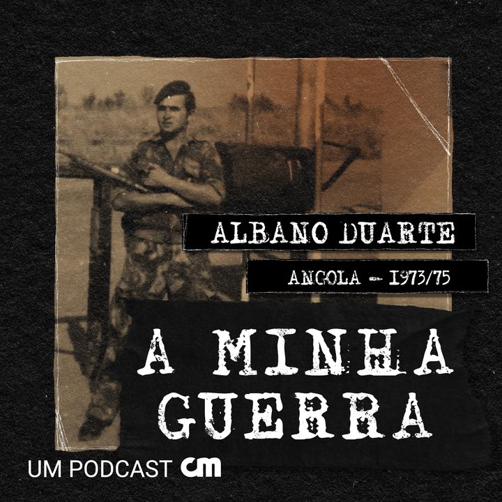 Albano Duarte - Alvo em movimento