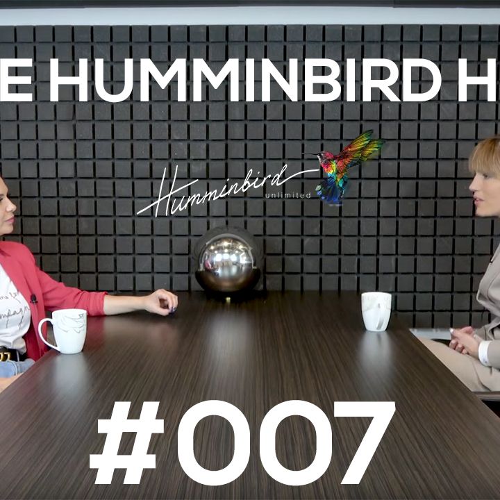 The Humminbird Hub #007- Lorraine de Waziers