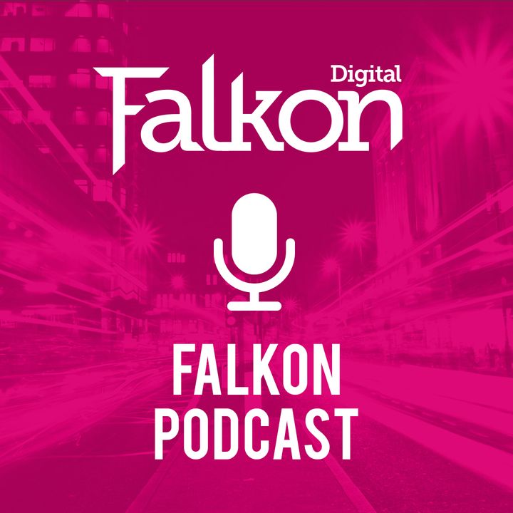 Falkon Digital Podcast