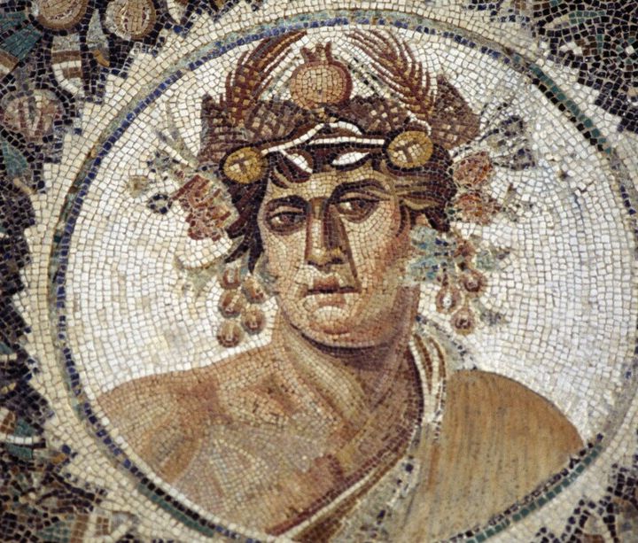 Dioniso - Mitologia