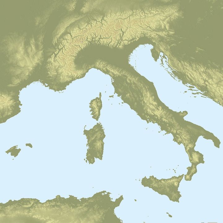Italia ed origini