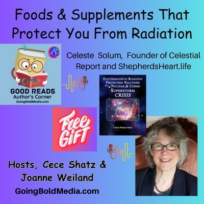 Foods & Supplements That Protect You From Radiation