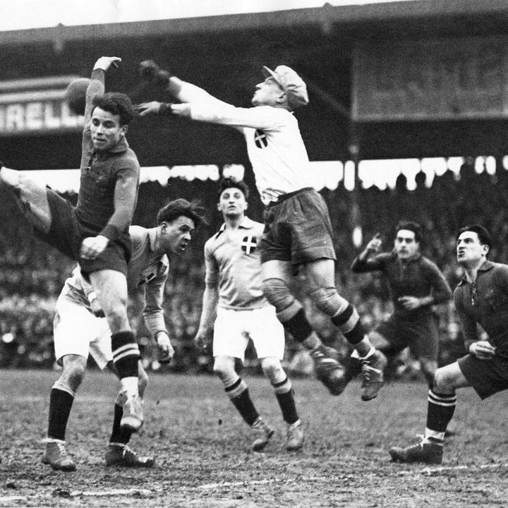 El Origen Del Futbol El origen del futbol