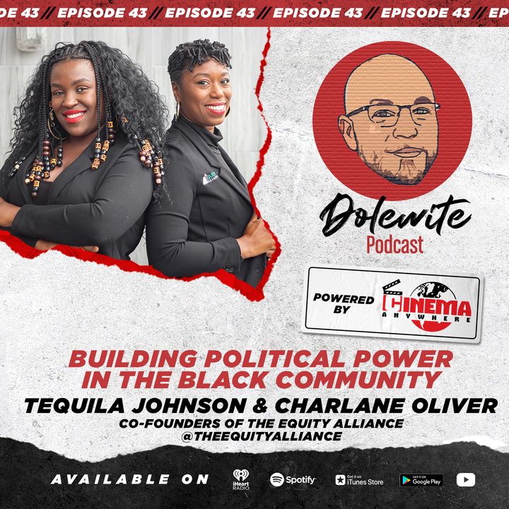 Building Political Power with Tequila Johnson and Charlane Oliver of The Equity Alliance