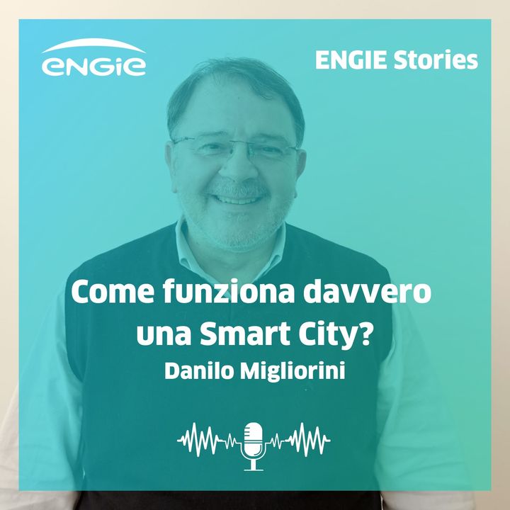 Come funziona davvero una Smart City? | Danilo Migliorini