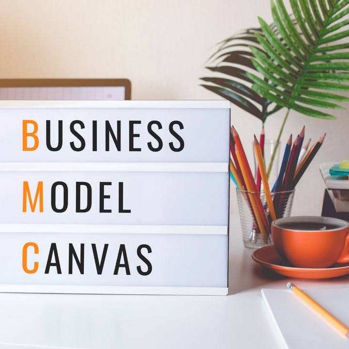 Il business model canvas