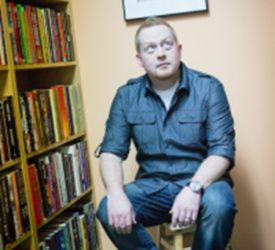 Jonny Andrews - Founder Author Platform Rocket