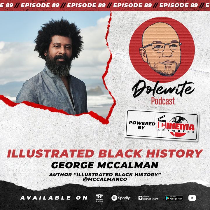 Illustrated Black History with George McCalman