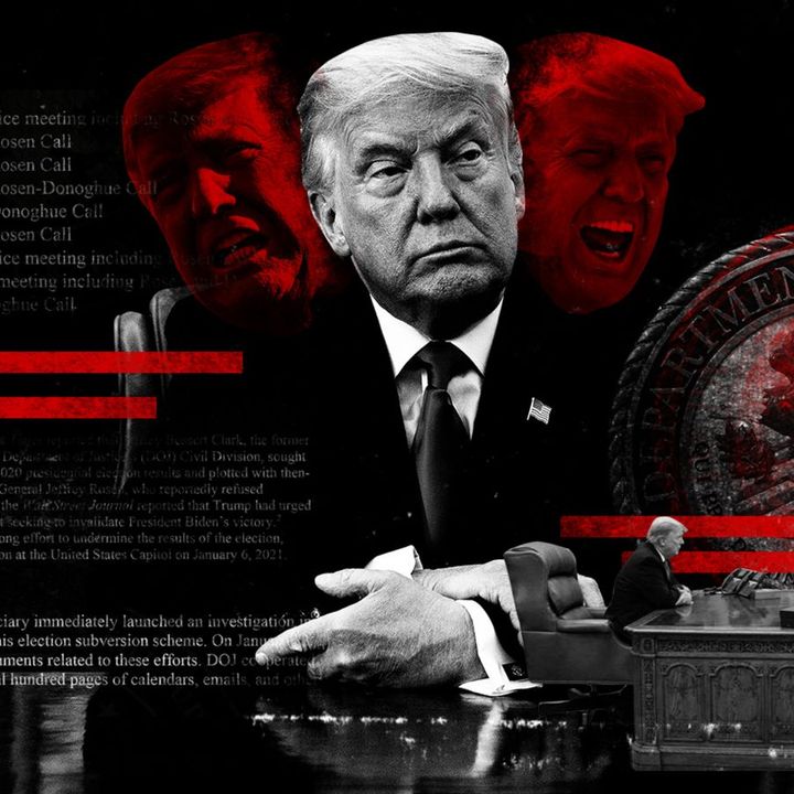 Durham Report Conspiracy Podcasts | Deep State FBI Coup Attempt Verified