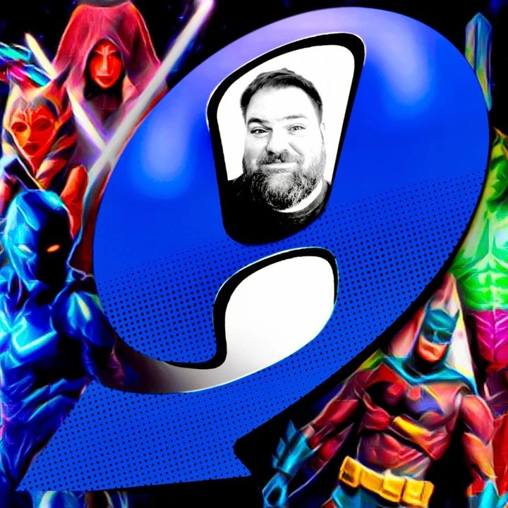 Ahsoka, Blue Beetle, and a Knife Nut - Issue 27