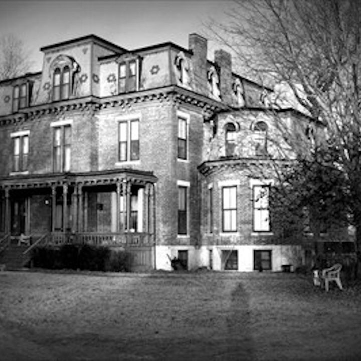 Episode 143 The Genial Ghosts of Rivercene Mansion