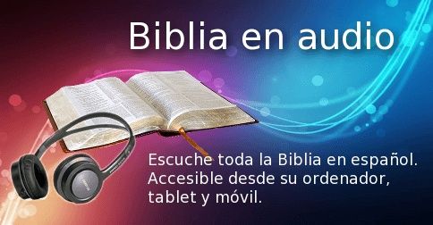 la Biblia en audio