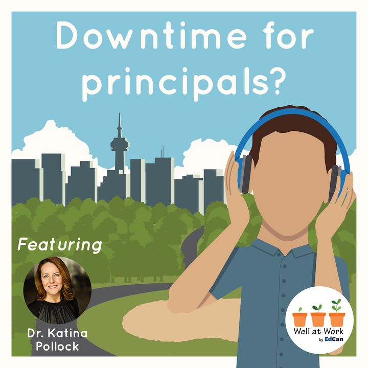 Downtime for principals?