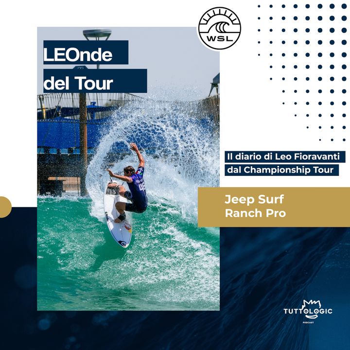 LEOnde del Tour - Surf Ranch Pro