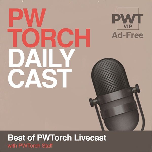 PWTorch Dailycast "Best Of" Edition – 10 Yrs Ago - Homicide interview talking TNA, road stories, Puerto Rico scene, LAX, his ROH return